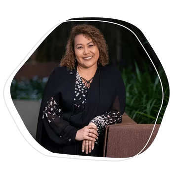 Karen Mundine, Chief Executive Officer, Reconciliation Australia
